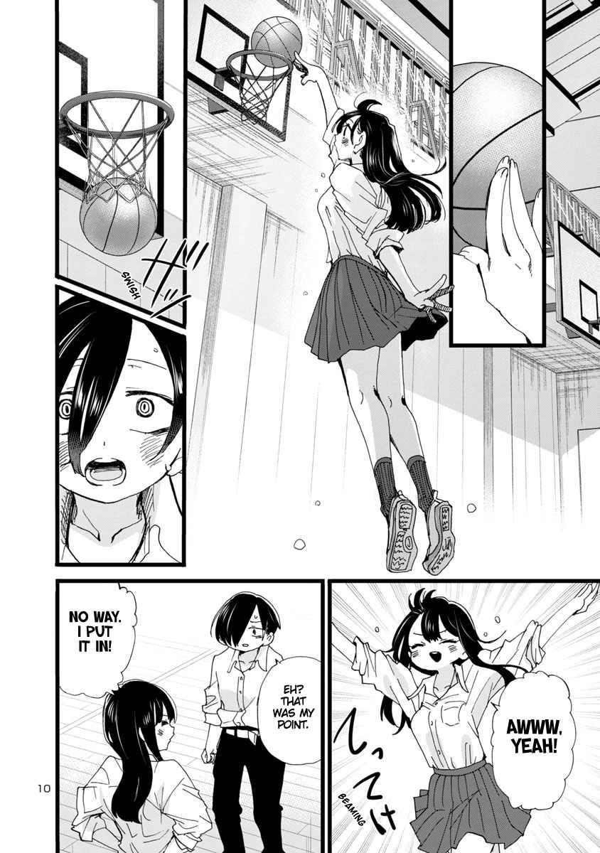 The Dangers in My Heart Chapter 91 - Page 11 in English