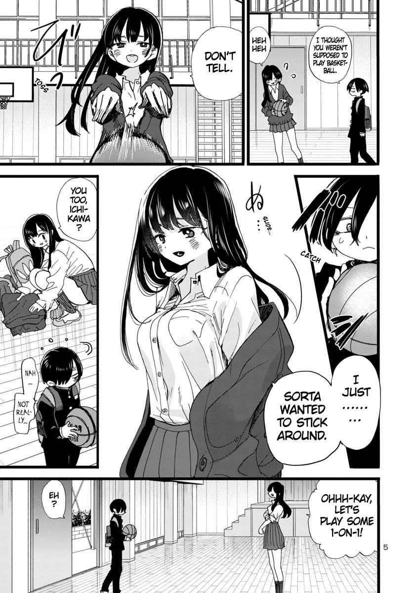 The Dangers in My Heart Chapter 91 - Page 6 in English