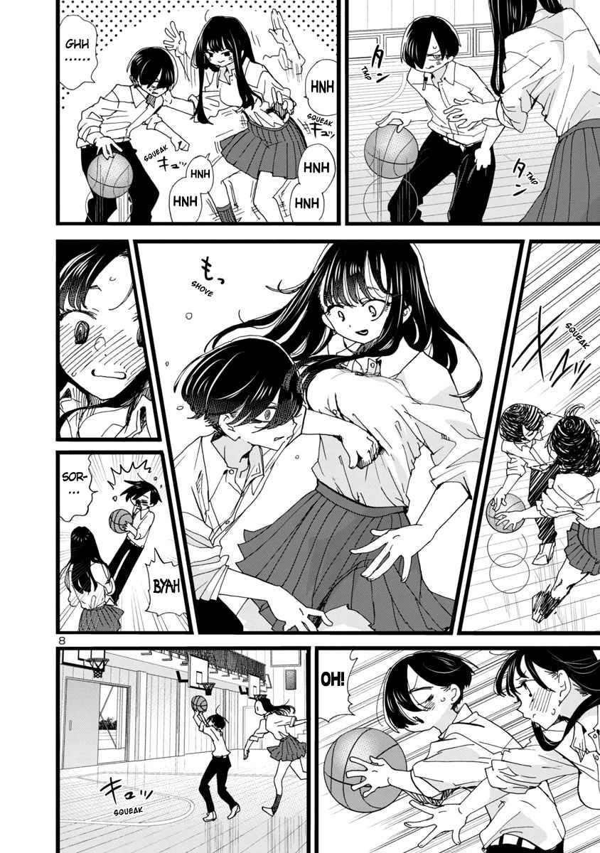 The Dangers in My Heart Chapter 91 - Page 9 in English