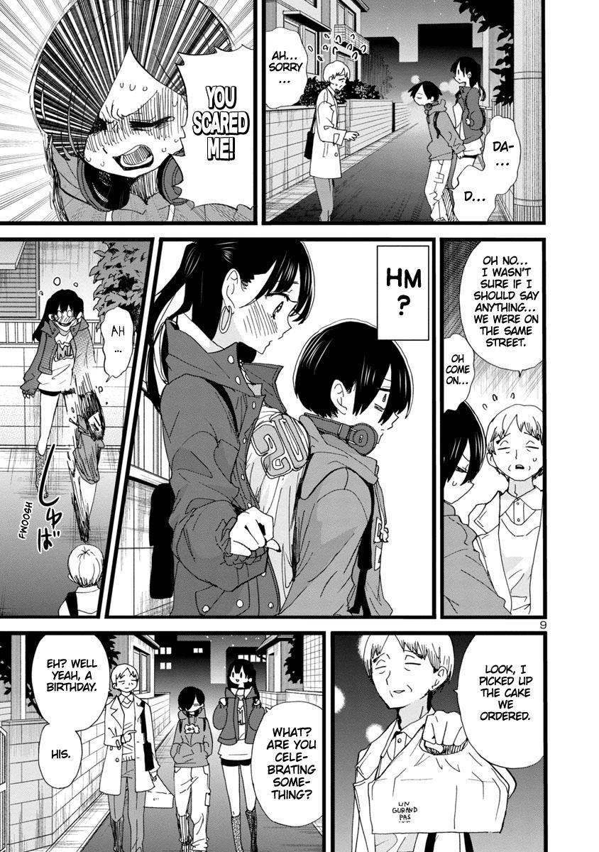 The Dangers in My Heart Chapter 92 - Page 10 in English