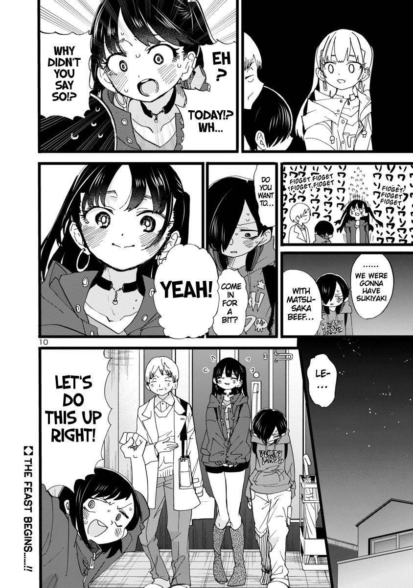 The Dangers in My Heart Chapter 92 - Page 11 in English