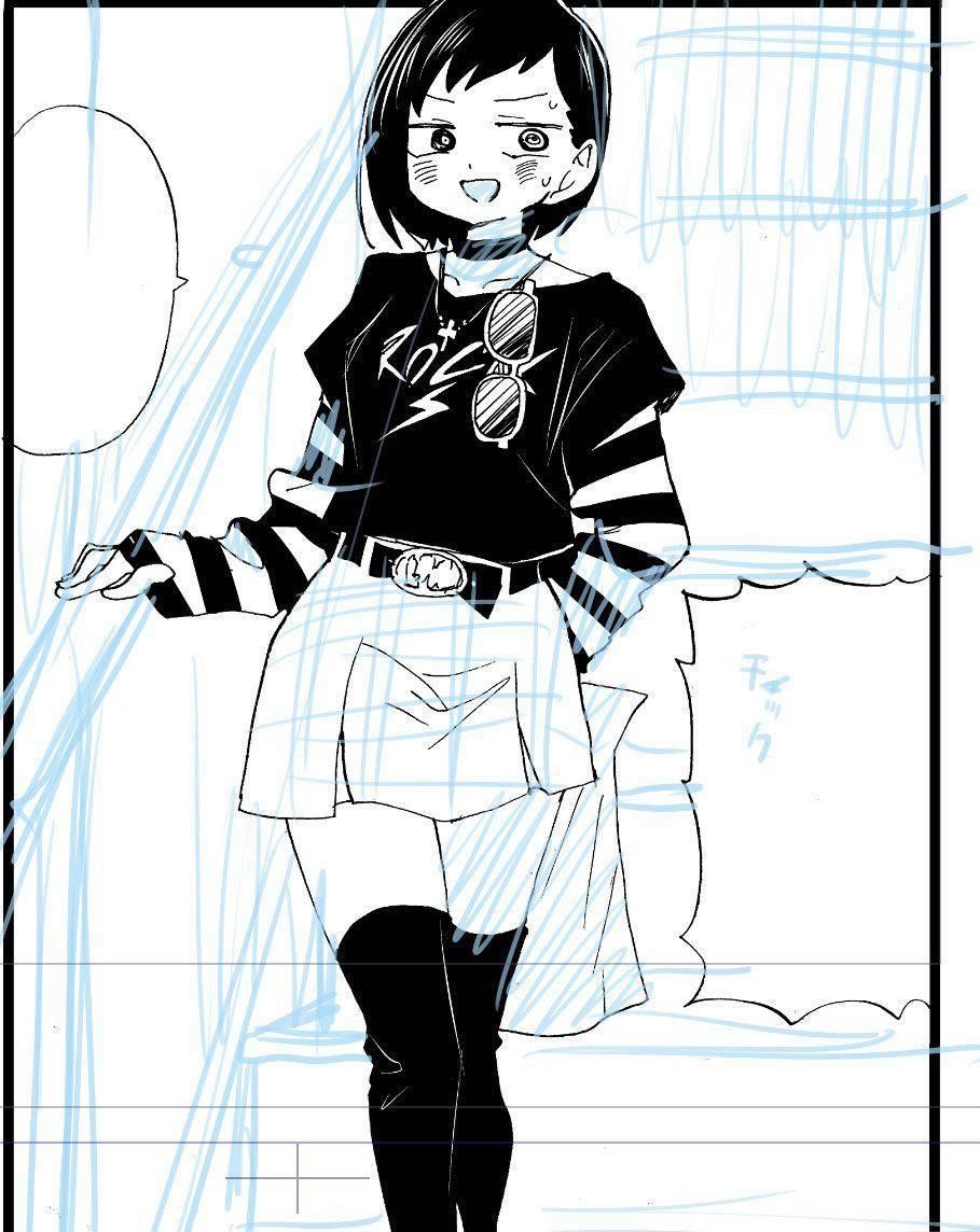 The Dangers in My Heart Chapter 92 - Page 12 in English