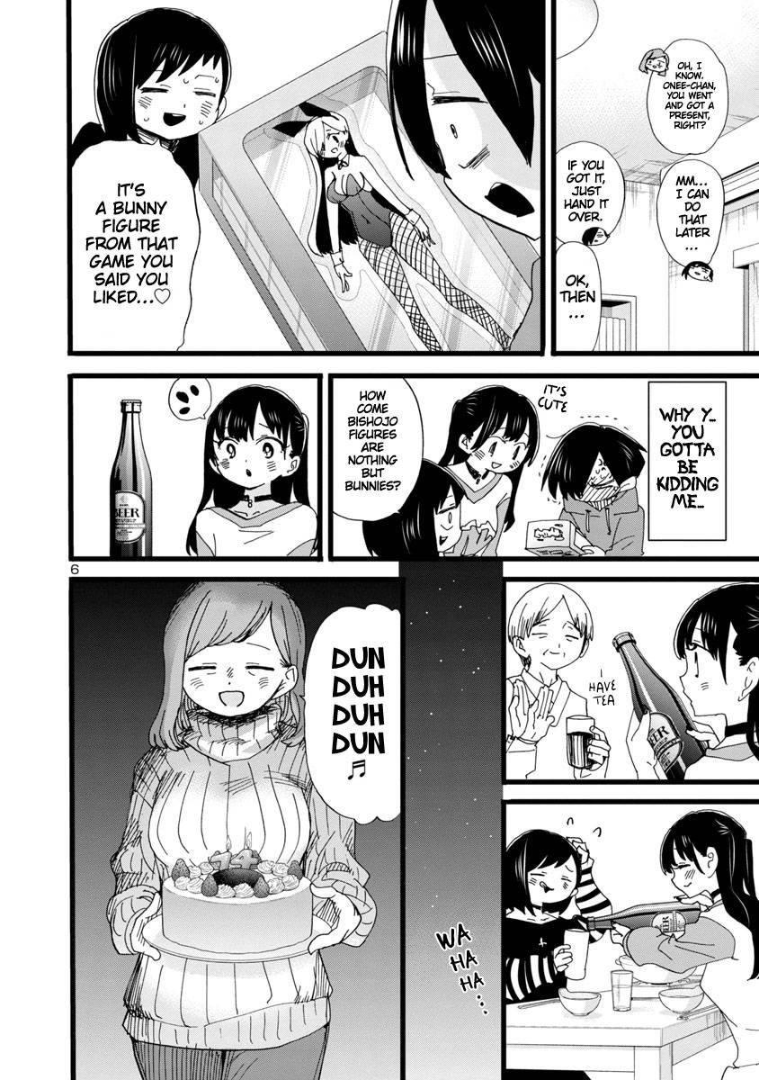 The Dangers in My Heart Chapter 93 - Page 7 in English