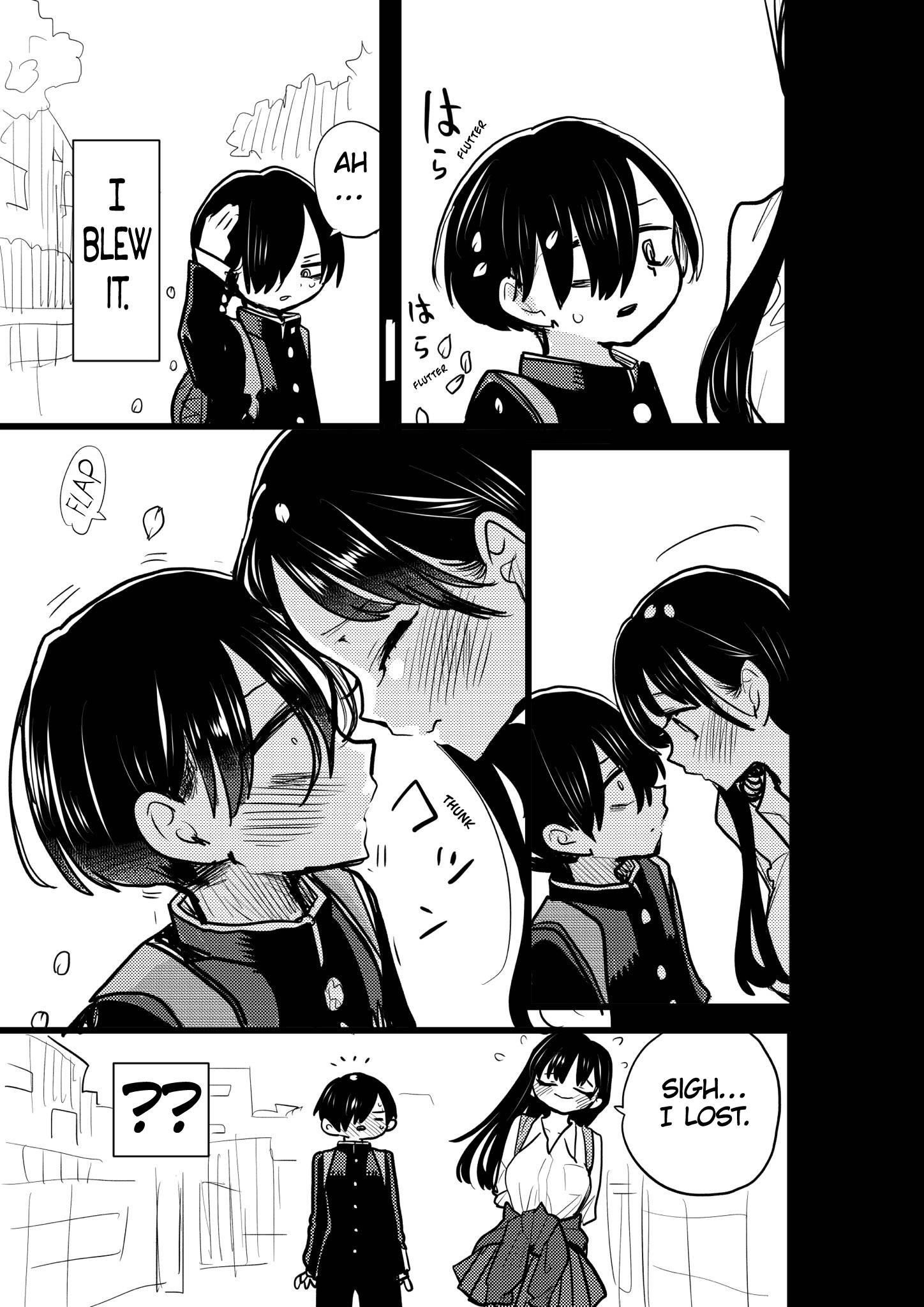 The Dangers in My Heart Chapter 94.2 - Page 4 in English