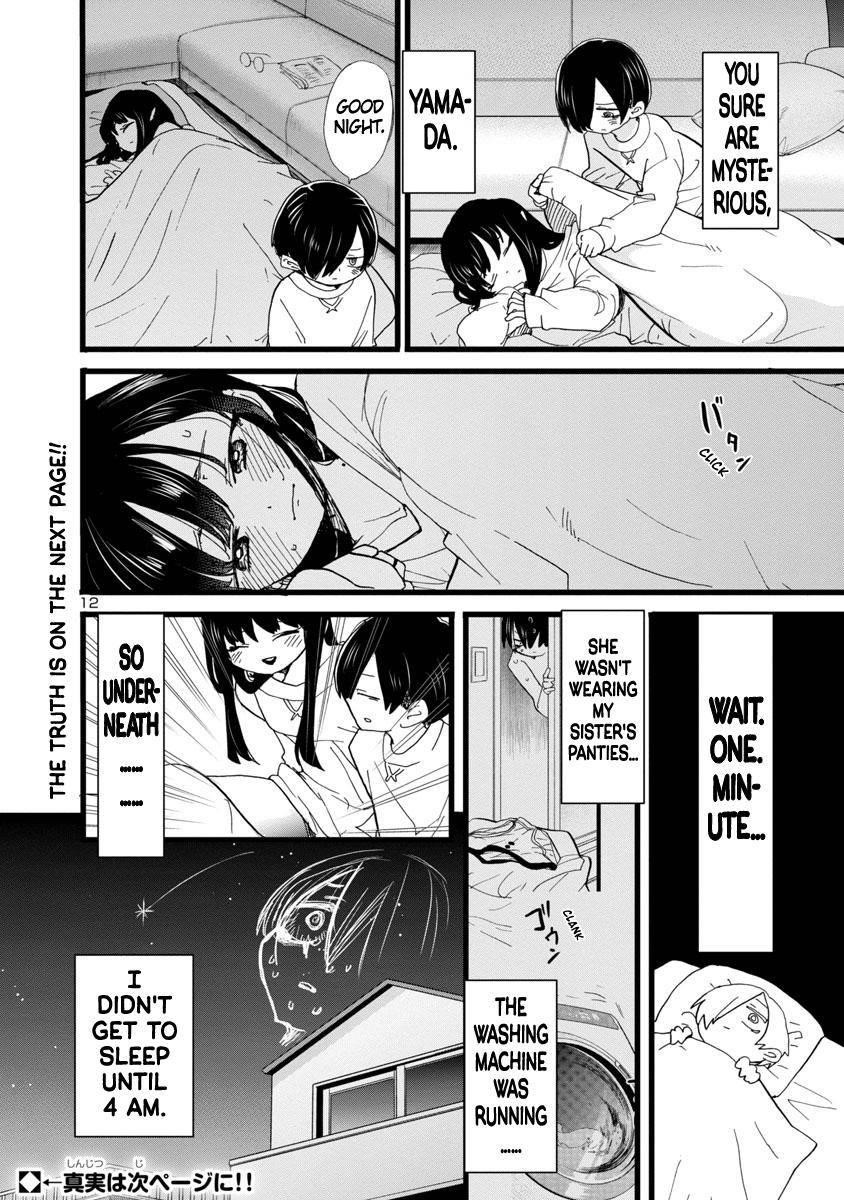 The Dangers in My Heart Chapter 94 - Page 13 in English
