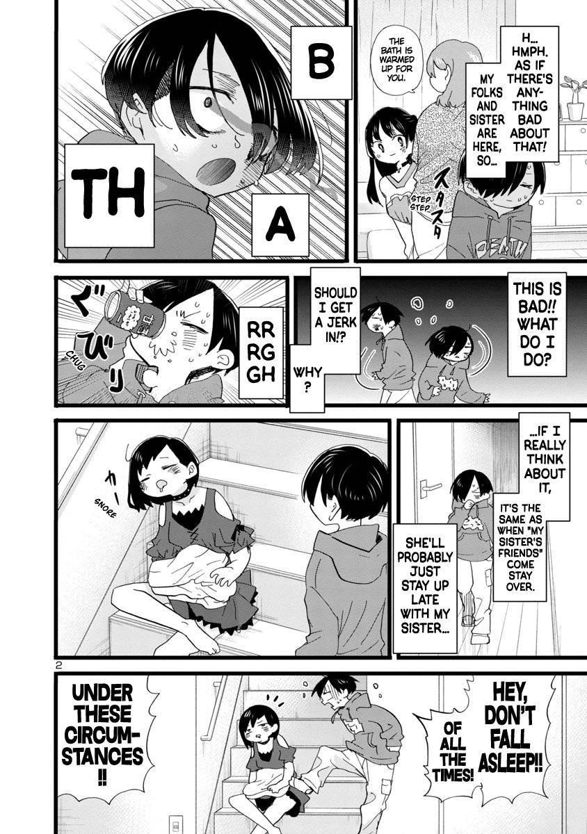 The Dangers in My Heart Chapter 94 - Page 3 in English