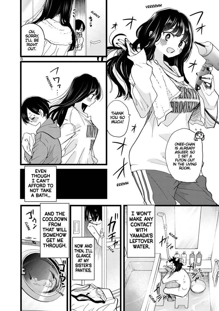 The Dangers in My Heart Chapter 94 - Page 7 in English