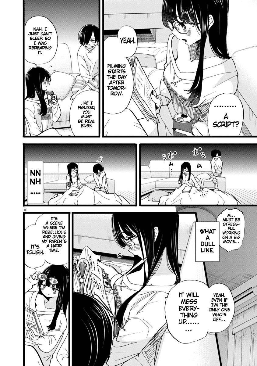The Dangers in My Heart Chapter 94 - Page 9 in English