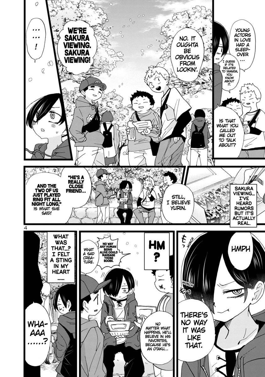 The Dangers in My Heart Chapter 95 - Page 5 in English