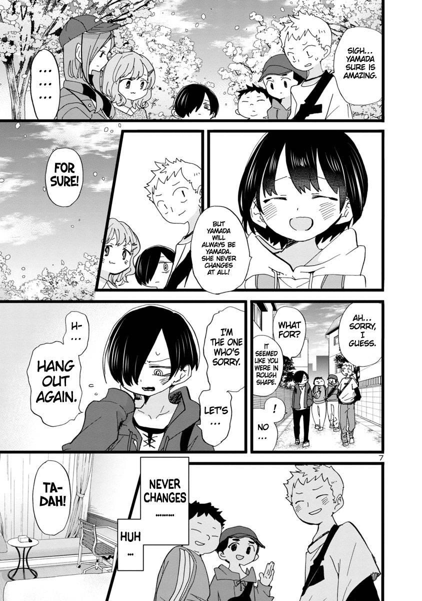 The Dangers in My Heart Chapter 95 - Page 8 in English