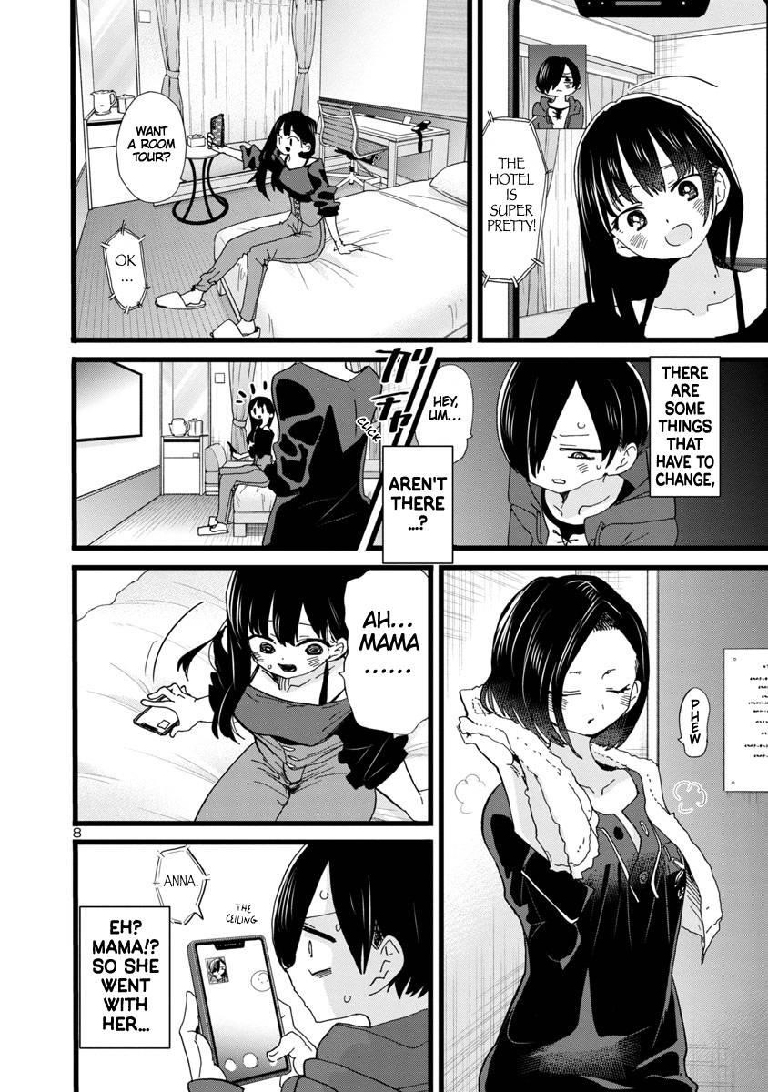The Dangers in My Heart Chapter 95 - Page 9 in English