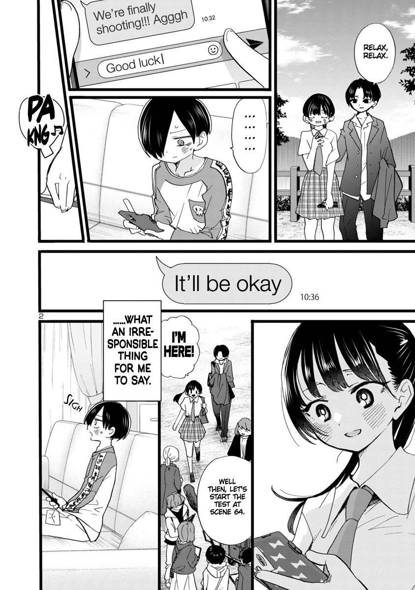 The Dangers in My Heart Chapter 96 - Page 3 in English