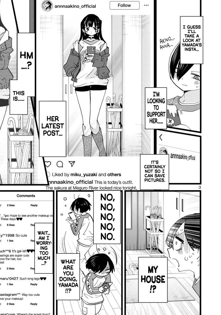 The Dangers in My Heart Chapter 96 - Page 4 in English
