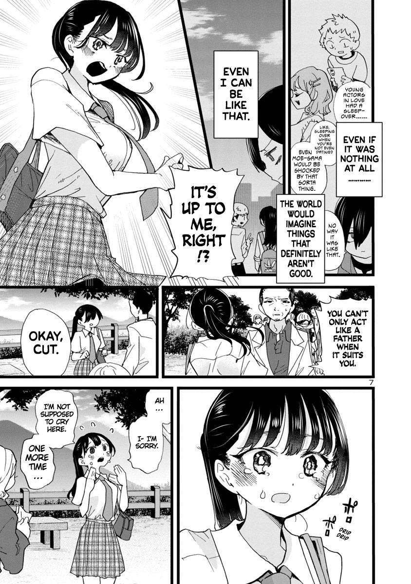 The Dangers in My Heart Chapter 96 - Page 8 in English