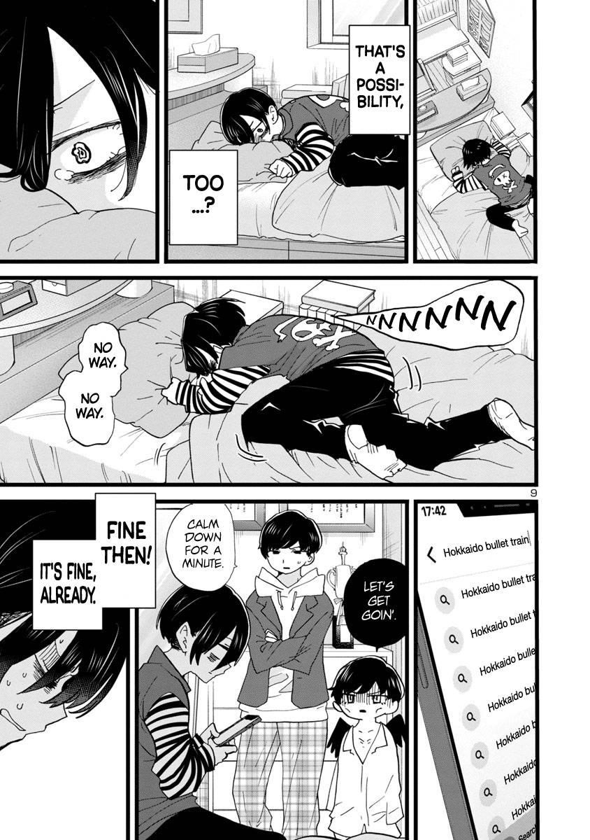 The Dangers in My Heart Chapter 97 - Page 10 in English
