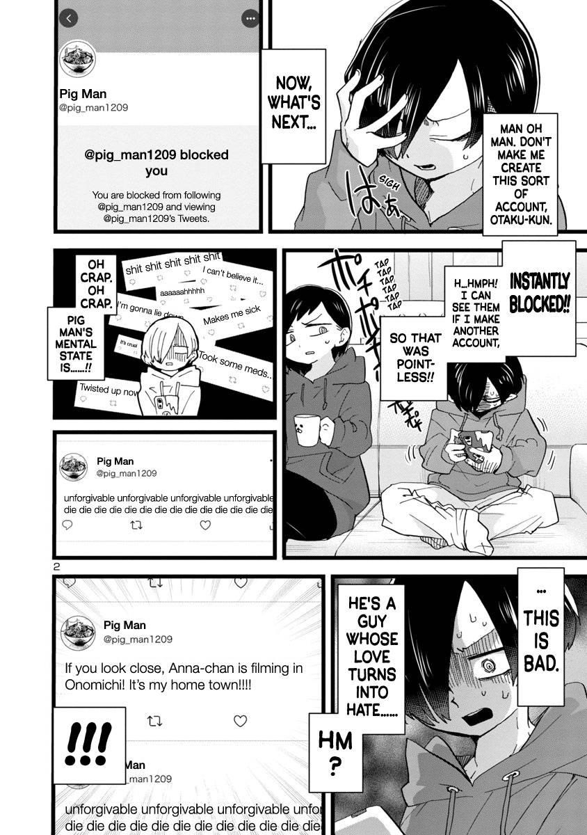 The Dangers in My Heart Chapter 97 - Page 3 in English