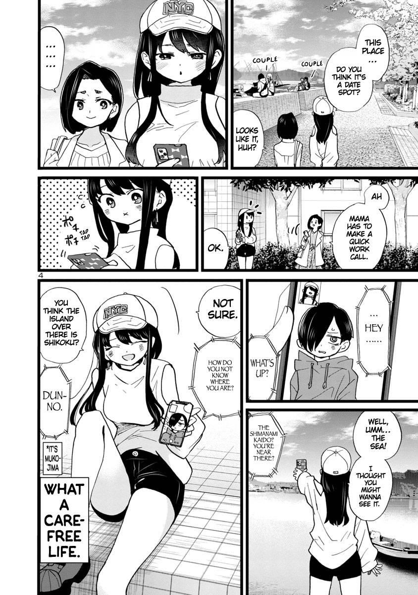 The Dangers in My Heart Chapter 97 - Page 5 in English