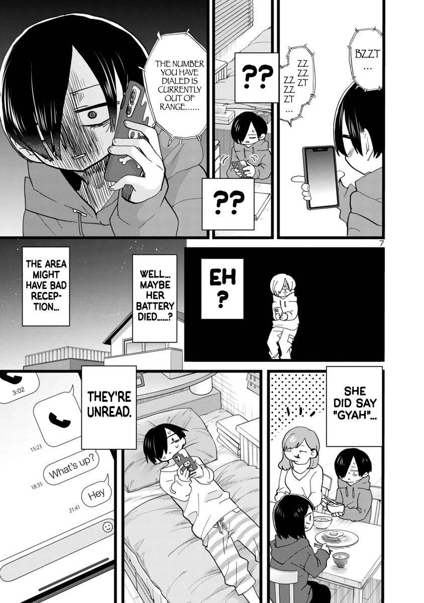 The Dangers in My Heart Chapter 97 - Page 8 in English