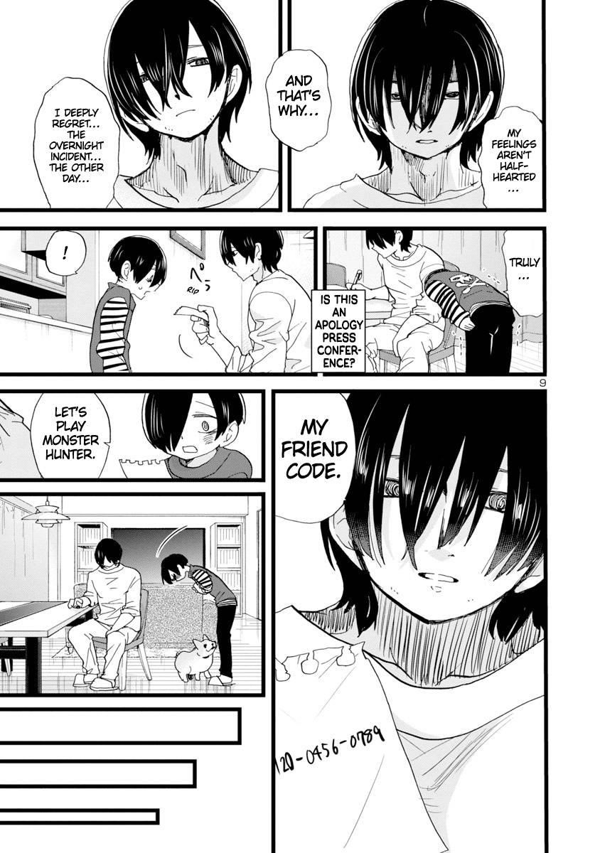 The Dangers in My Heart Chapter 98 - Page 10 in English