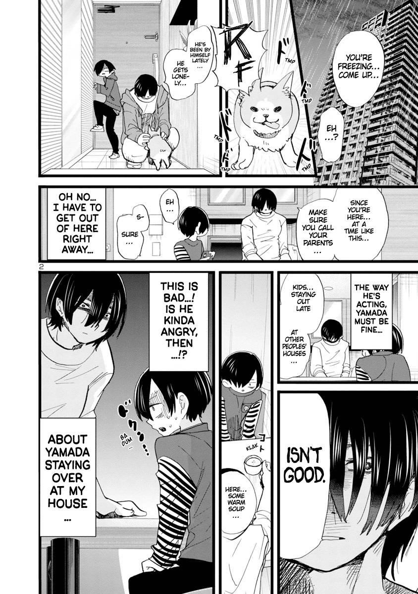 The Dangers in My Heart Chapter 98 - Page 3 in English