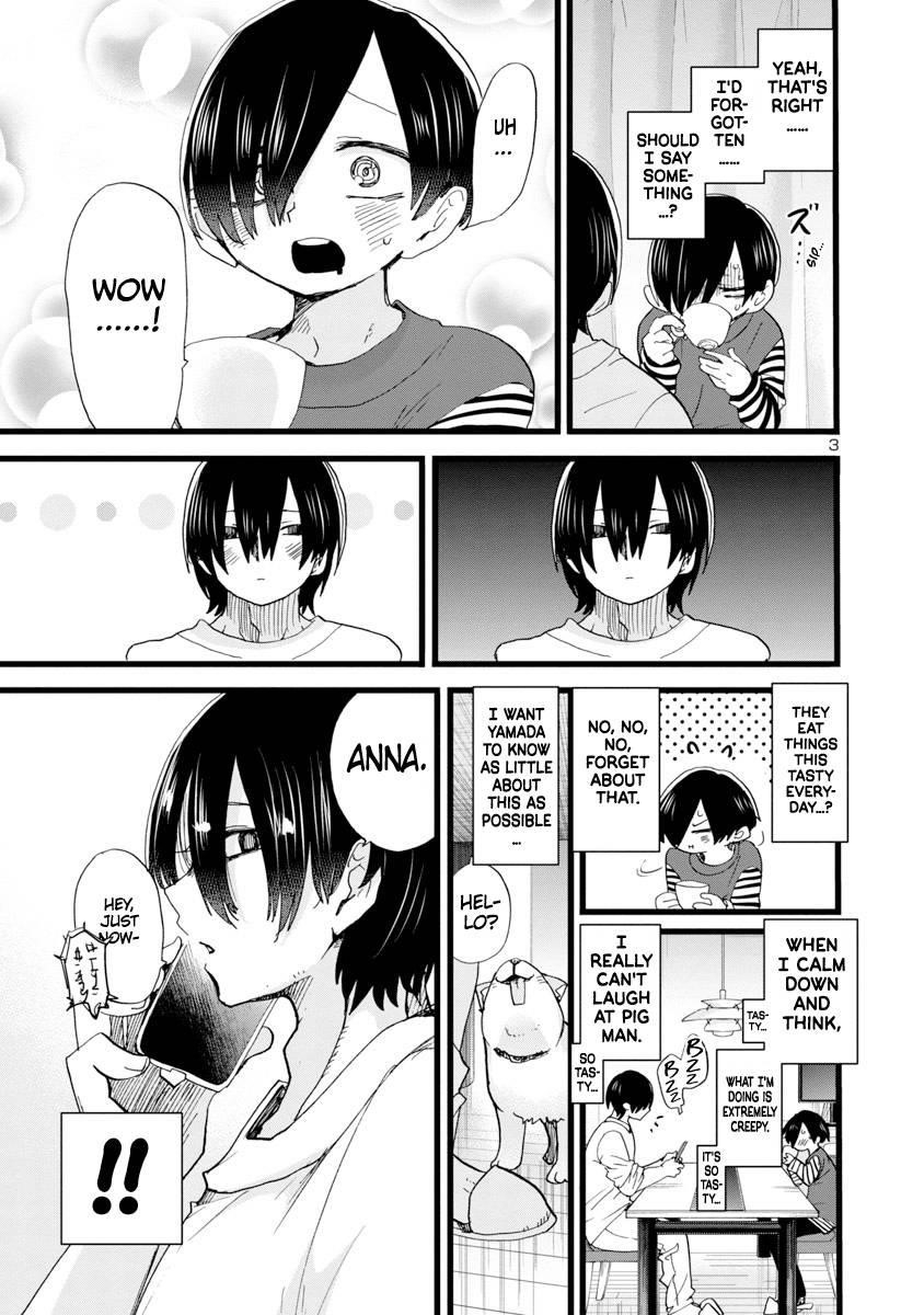 The Dangers in My Heart Chapter 98 - Page 4 in English