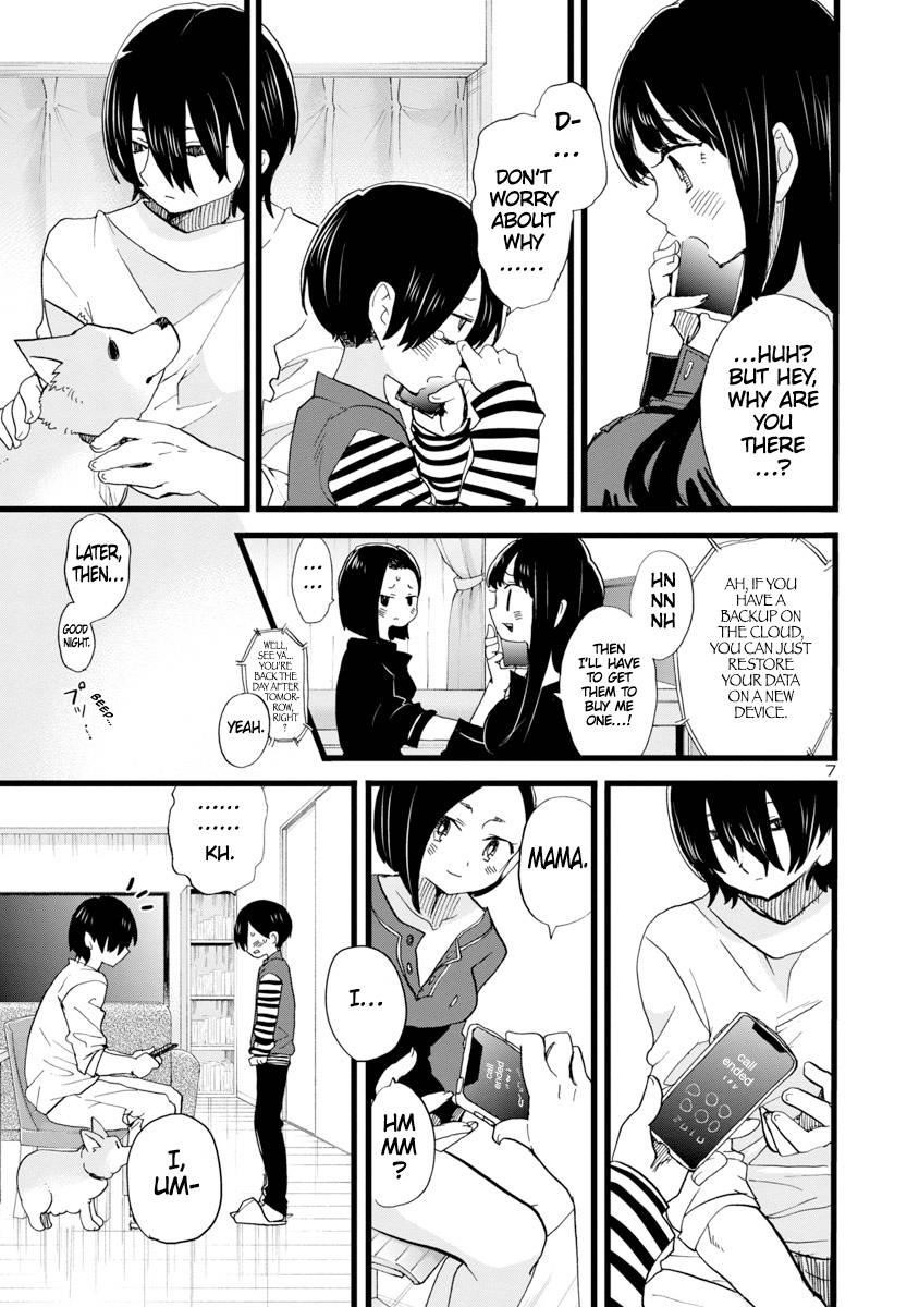 The Dangers in My Heart Chapter 98 - Page 8 in English