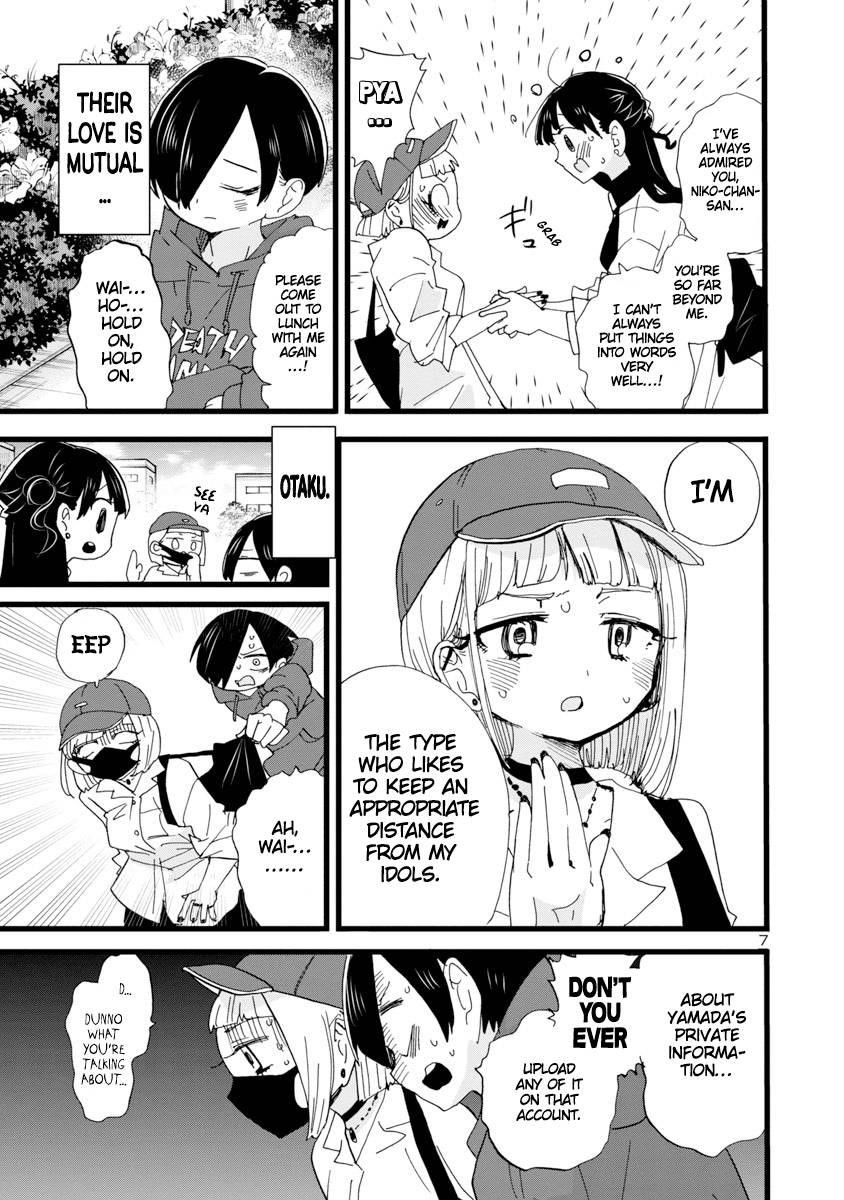 The Dangers in My Heart Chapter 99 - Page 8 in English