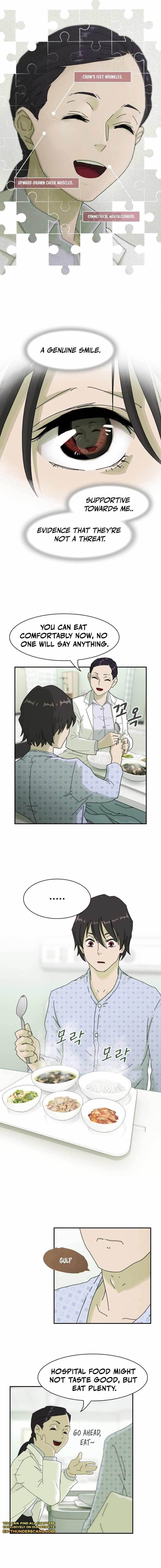 The Genius Who Sees Through the World Chapter 1 - Page 11 in English