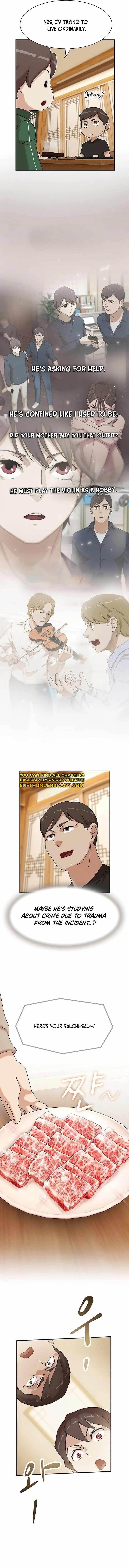 The Genius Who Sees Through the World Chapter 10 - Page 11 in English