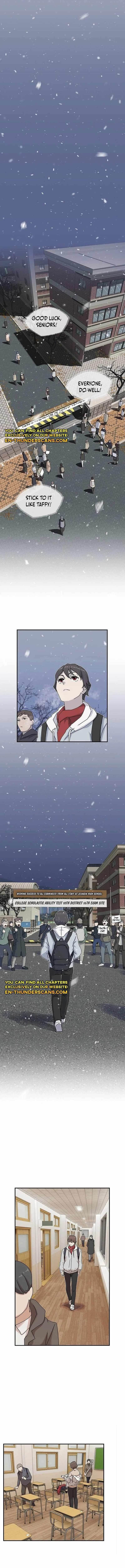 The Genius Who Sees Through the World Chapter 10 - Page 16 in English