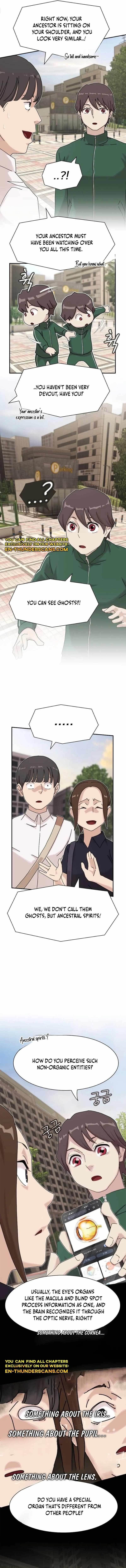 The Genius Who Sees Through the World Chapter 10 - Page 5 in English