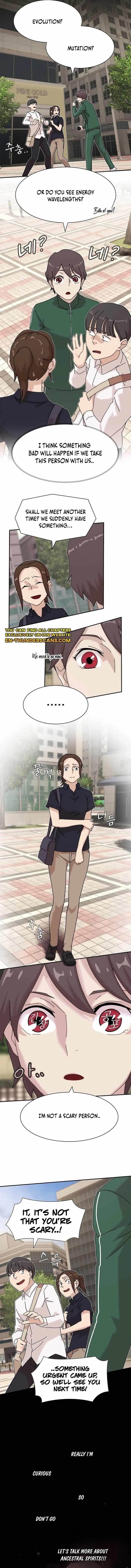 The Genius Who Sees Through the World Chapter 10 - Page 6 in English