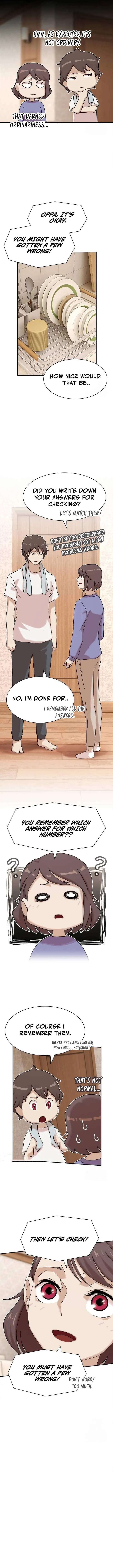 The Genius Who Sees Through the World Chapter 11 - Page 10 in English