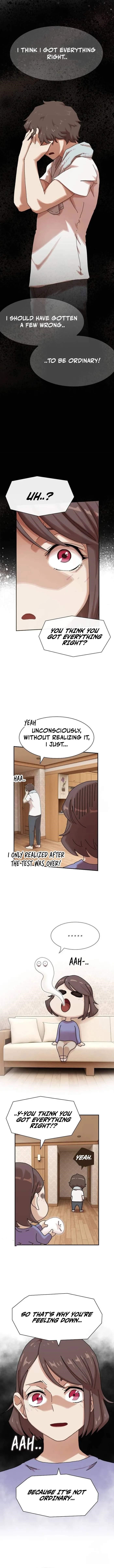 The Genius Who Sees Through the World Chapter 11 - Page 8 in English