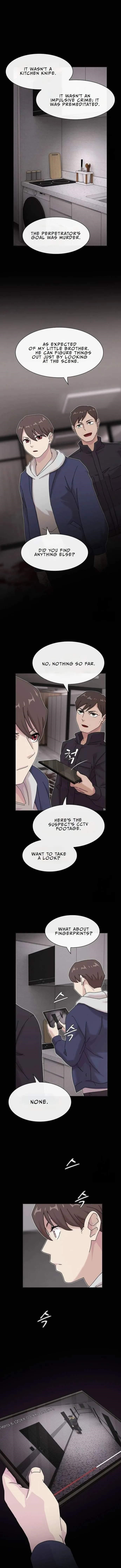 The Genius Who Sees Through the World Chapter 14 - Page 17 in English