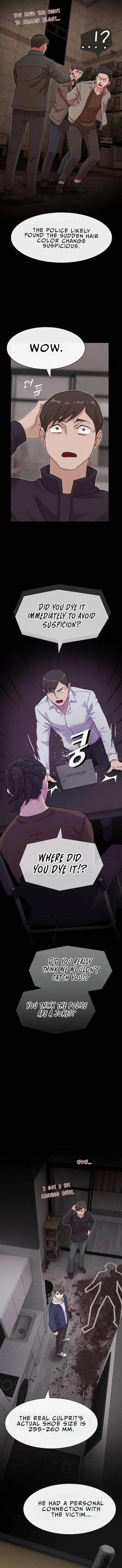 The Genius Who Sees Through the World Chapter 15 - Page 10 in English