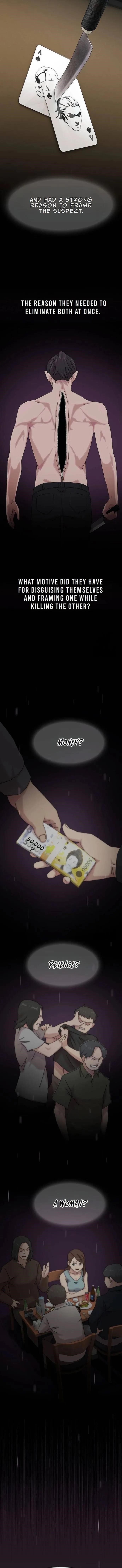 The Genius Who Sees Through the World Chapter 15 - Page 11 in English