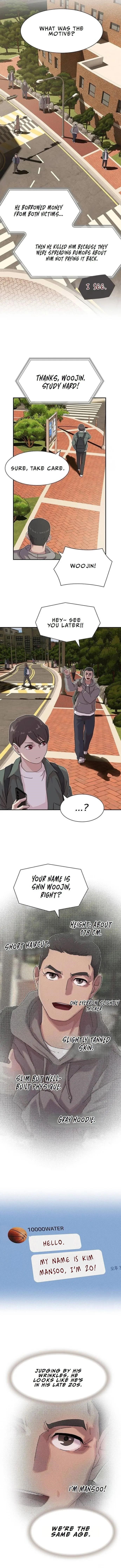 The Genius Who Sees Through the World Chapter 15 - Page 15 in English