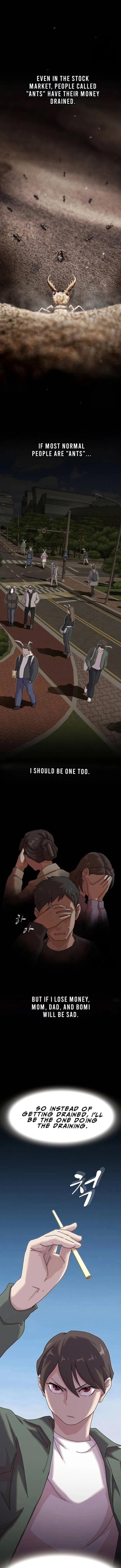 The Genius Who Sees Through the World Chapter 15 - Page 19 in English