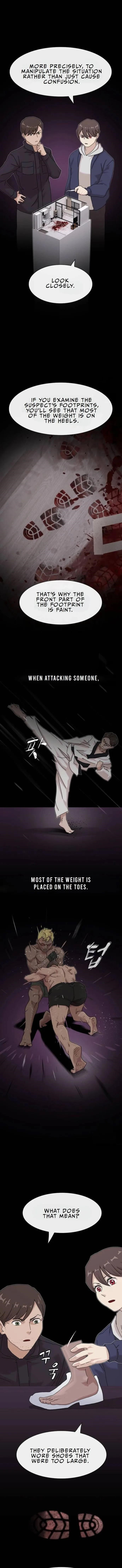 The Genius Who Sees Through the World Chapter 15 - Page 6 in English