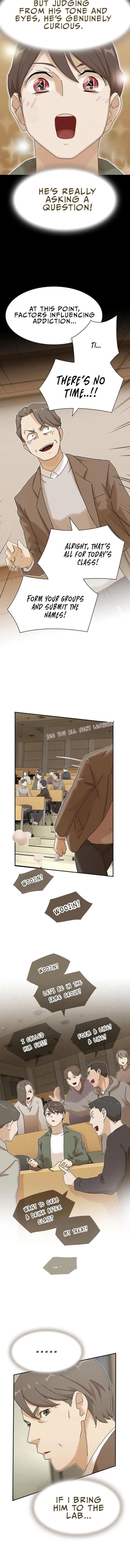 The Genius Who Sees Through the World Chapter 16 - Page 10 in English