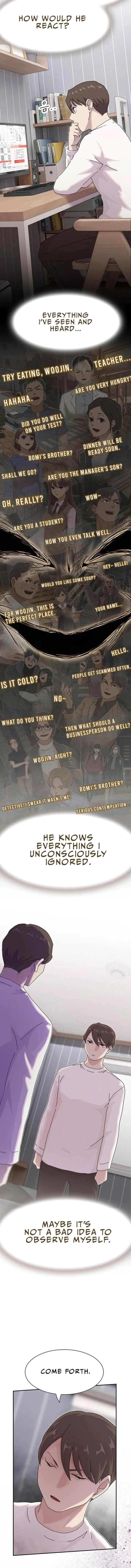 The Genius Who Sees Through the World Chapter 16 - Page 13 in English