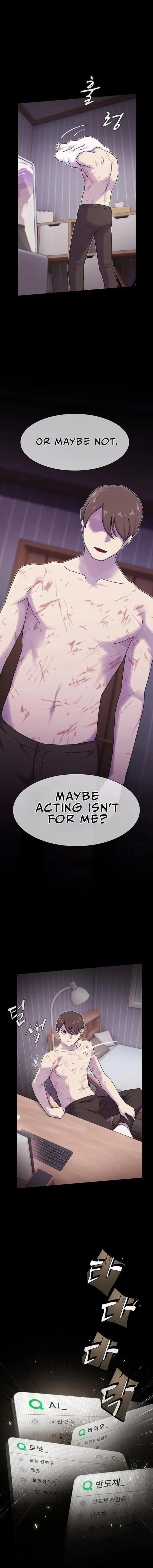 The Genius Who Sees Through the World Chapter 16 - Page 15 in English