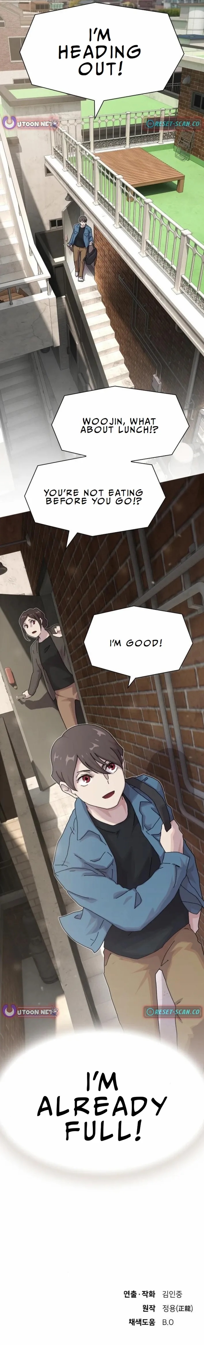 The Genius Who Sees Through the World Chapter 17 - Page 11 in English