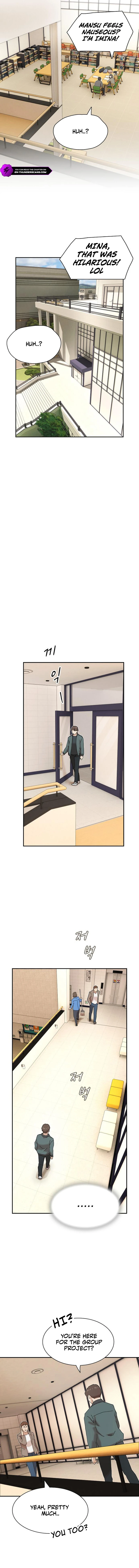 The Genius Who Sees Through the World Chapter 20 - Page 12 in English