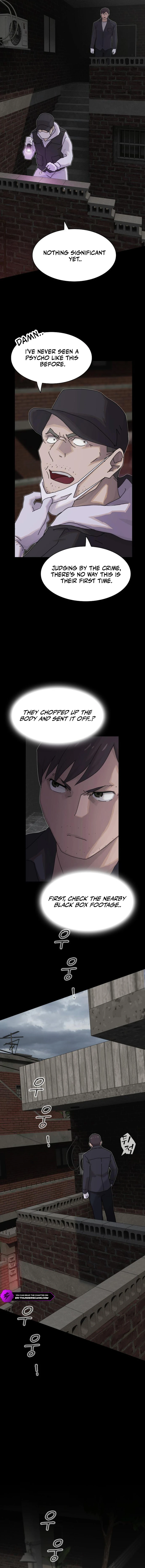 The Genius Who Sees Through the World Chapter 20 - Page 23 in English