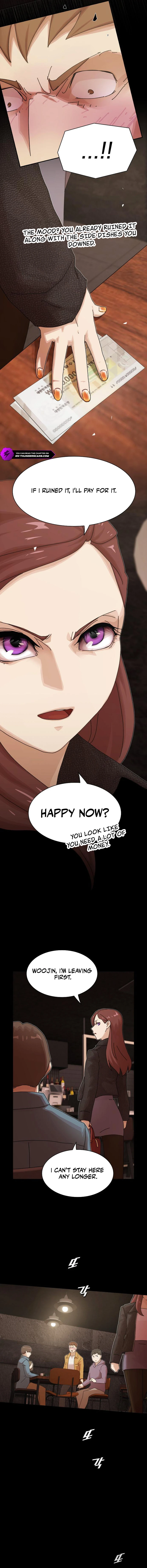 The Genius Who Sees Through the World Chapter 20 - Page 5 in English