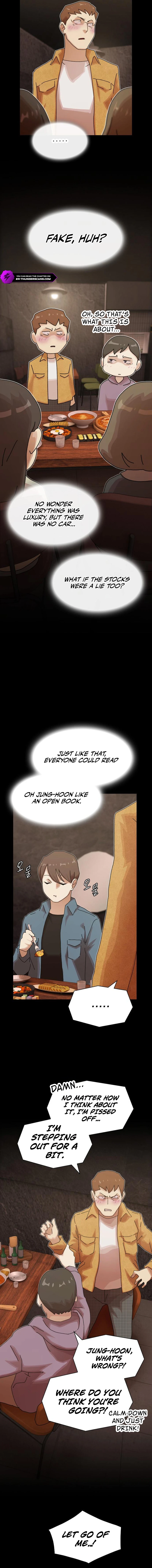 The Genius Who Sees Through the World Chapter 20 - Page 7 in English