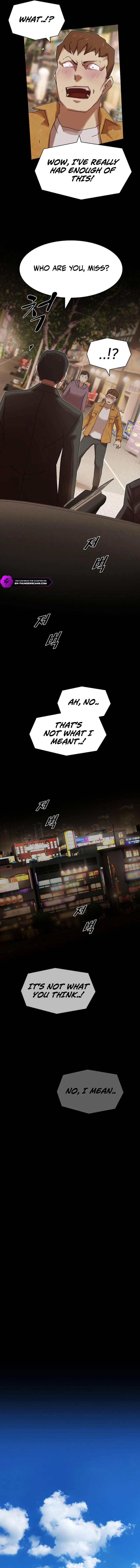 The Genius Who Sees Through the World Chapter 20 - Page 9 in English