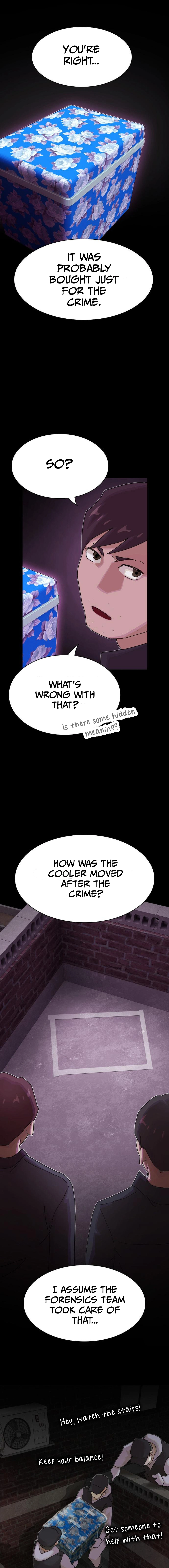 The Genius Who Sees Through the World Chapter 22 - Page 16 in English